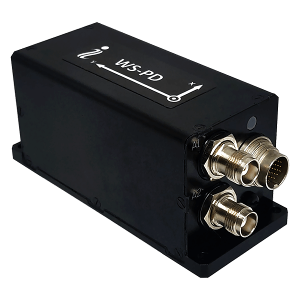 Inertial Labs WS-PD - GNSS-Aided Dual Antenna Heave, Surge, Sway, Dual Antenna Heading, Pitch, Roll, Position and Velocity Sensor