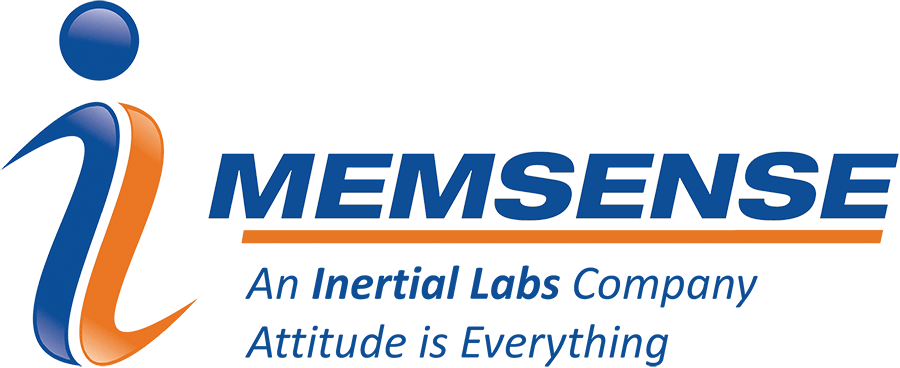 Memsense LLC, an Inertial Labs Company Logo - Attitude Is Everything
