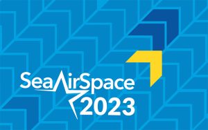 Sea Air Space Tile 2023