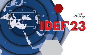 IDEF 2023 International Defence Industry Fairs