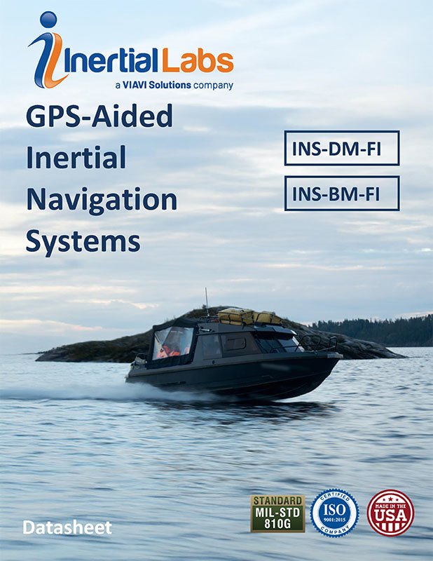 INS-DM-FI, INS-BM-FI, Datasheet cover