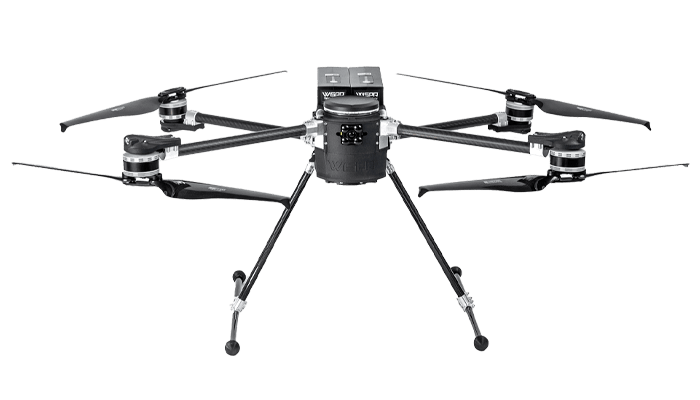 WISPR SkyScout drone
