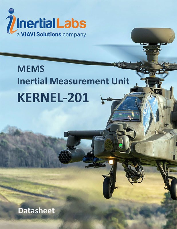 IMU-Kernel-201 Datasheet