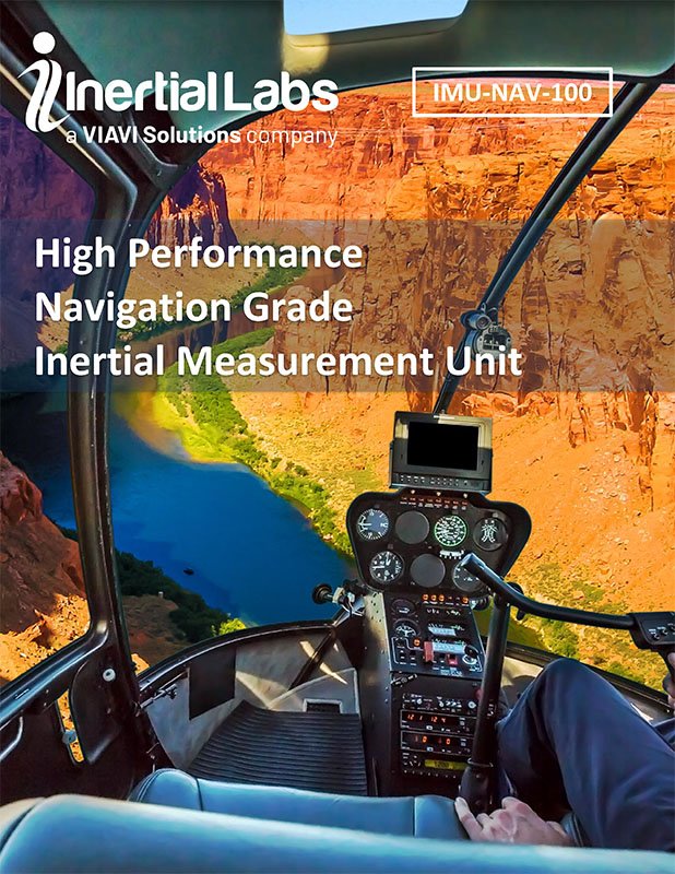 IMU-NAV-100 Datasheet