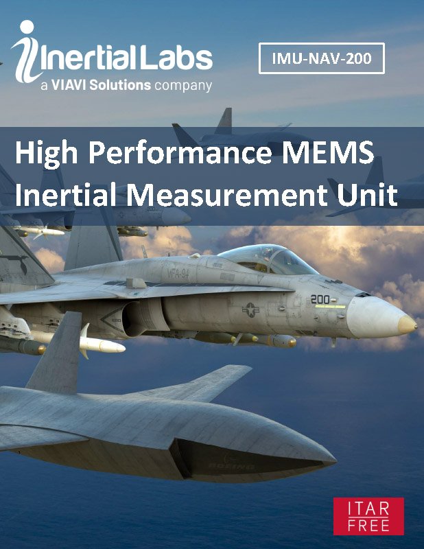 IMU-NAV-200 Datasheet