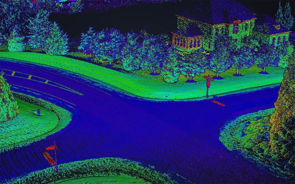 Precision Mobile Mapping