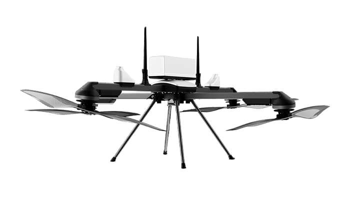ideaForge Q6 V3 UAV drone
