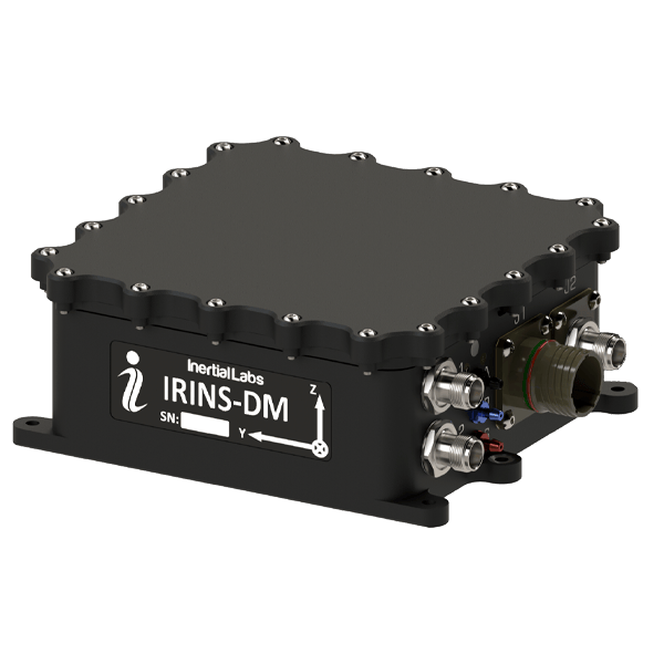 IRINS-DM model/solution