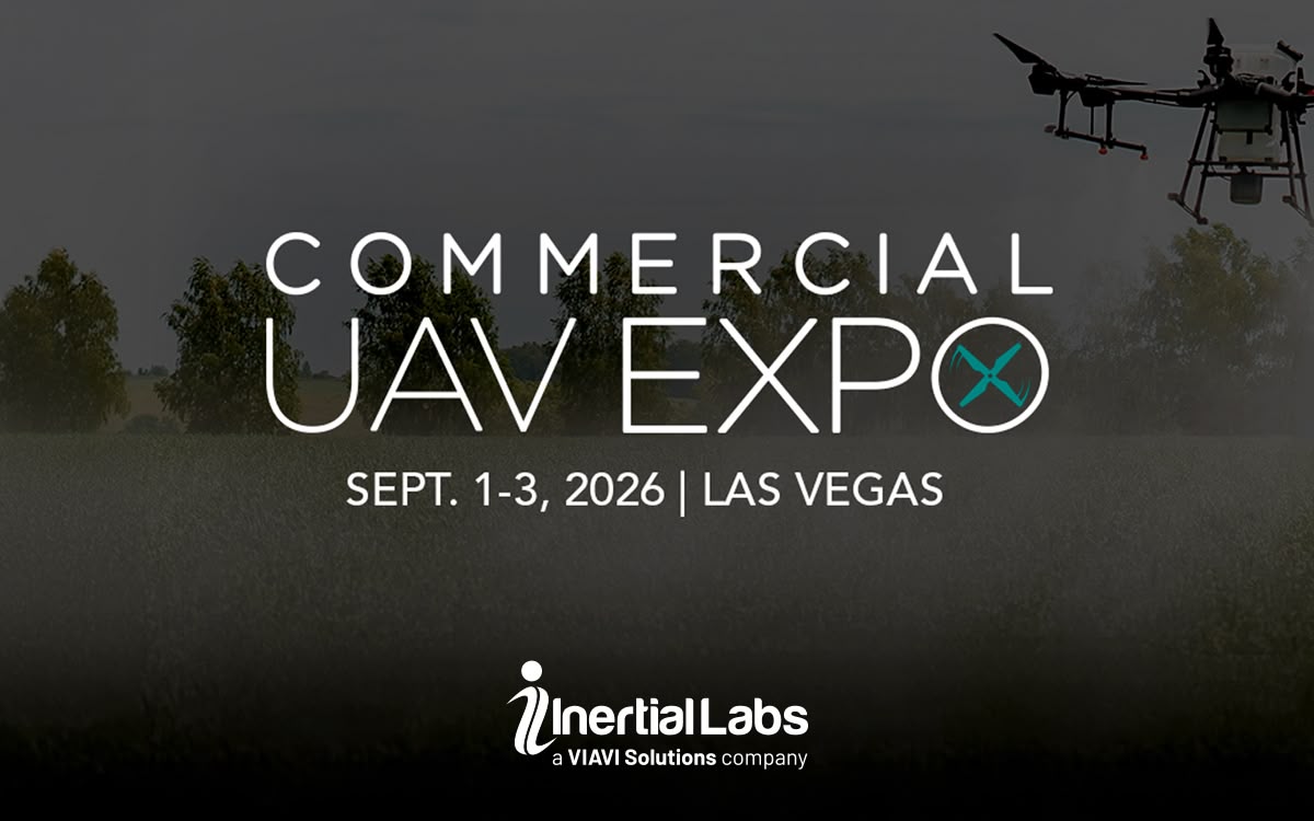 Commercial UAV Expo 2026