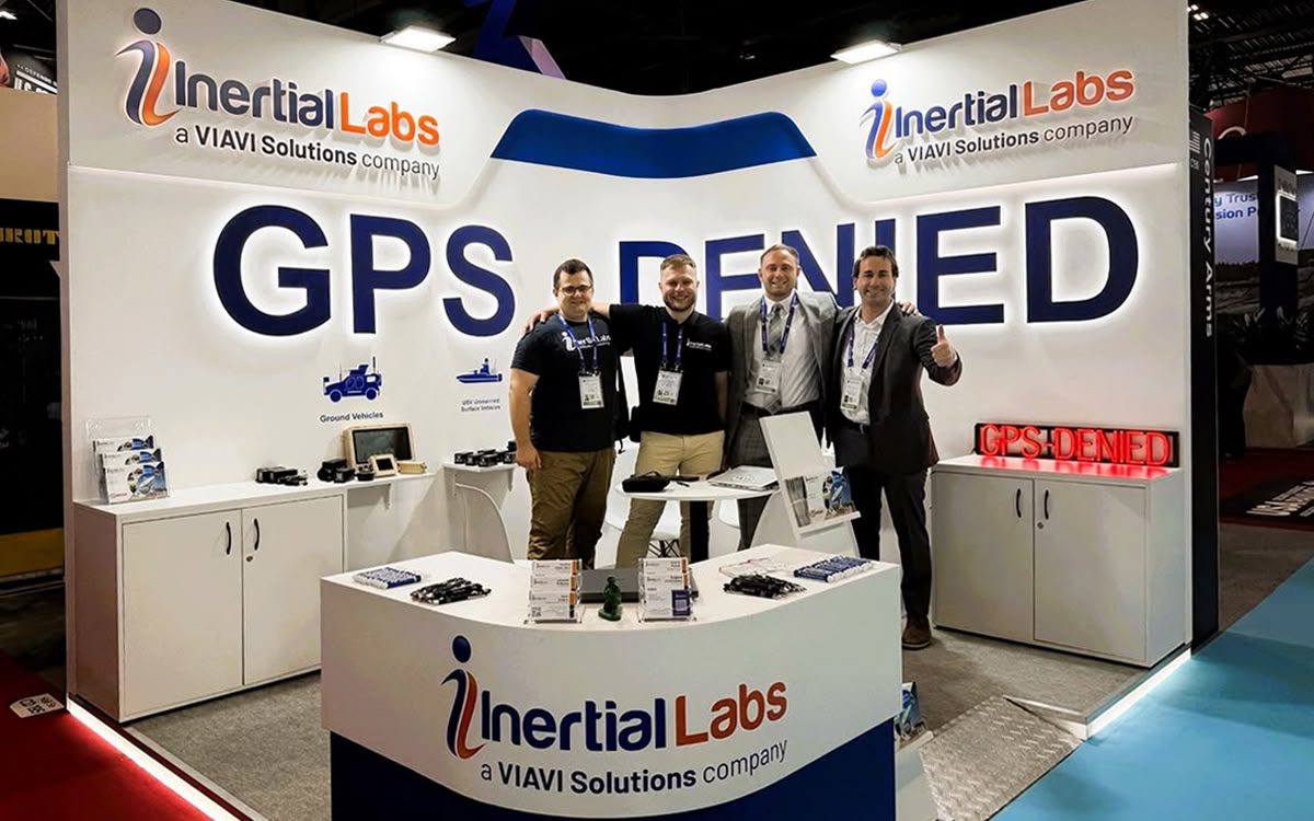 inertial labs eurosatory 2026