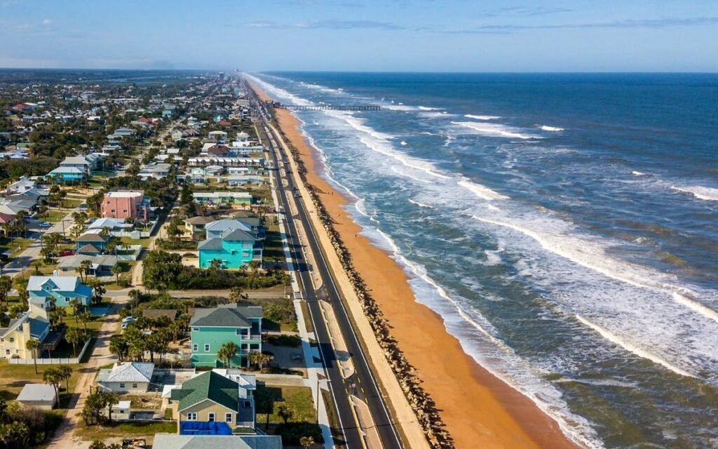 Why Scan Coastal Ecosystems