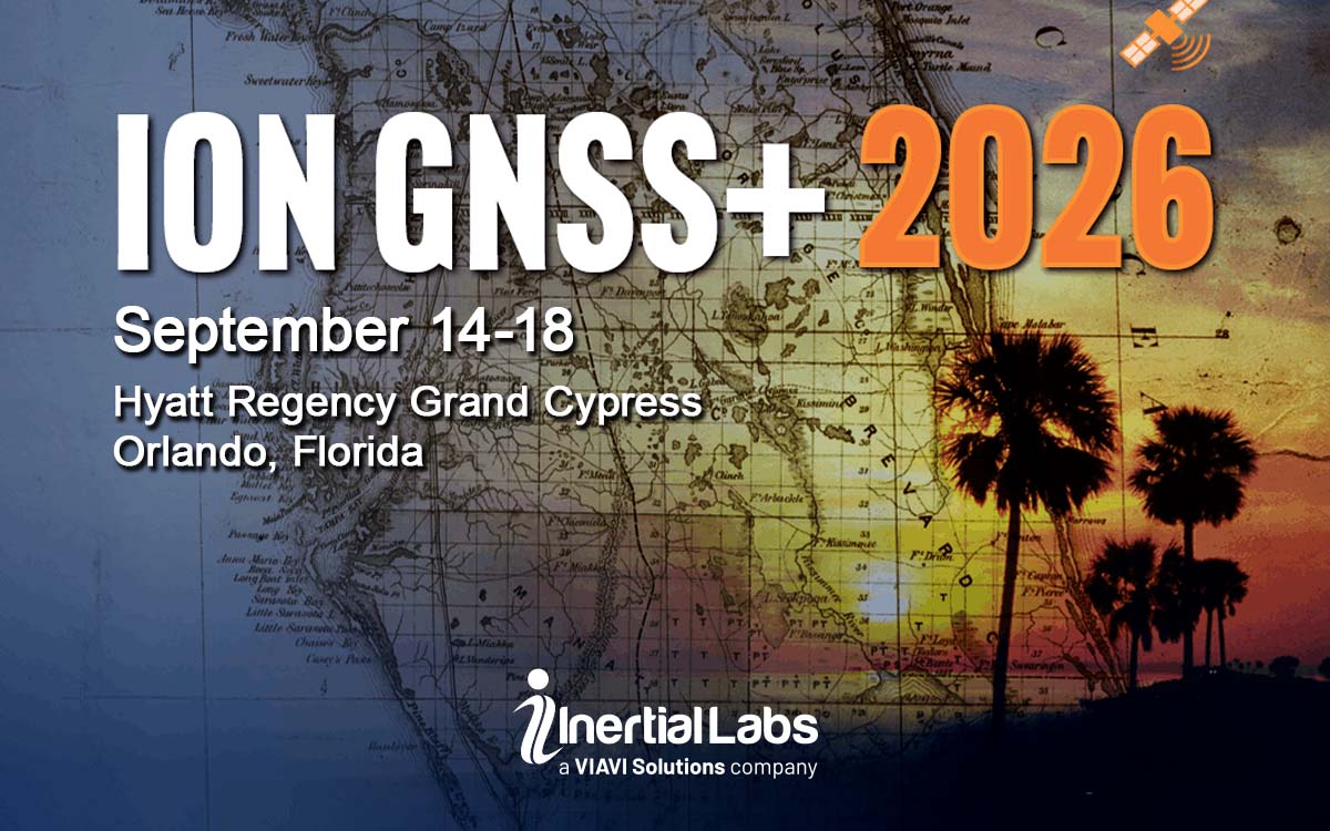 ION GNSS+ 2026