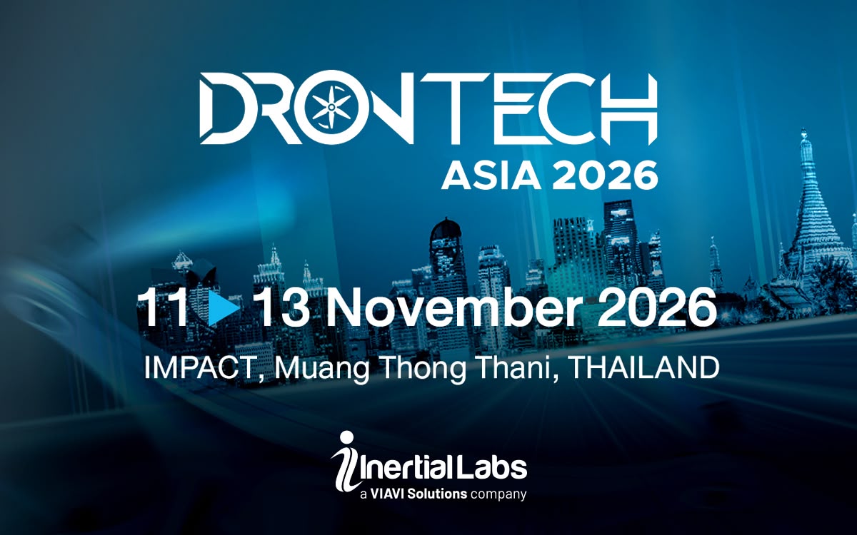 DronTech Asia 2026
